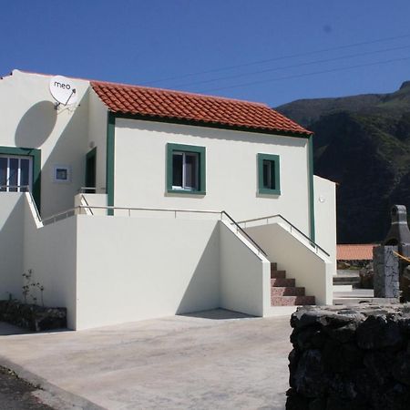 Casa Fagundes Faja Grande Exterior foto