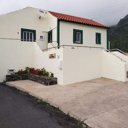 Casa Fagundes Faja Grande Exterior foto