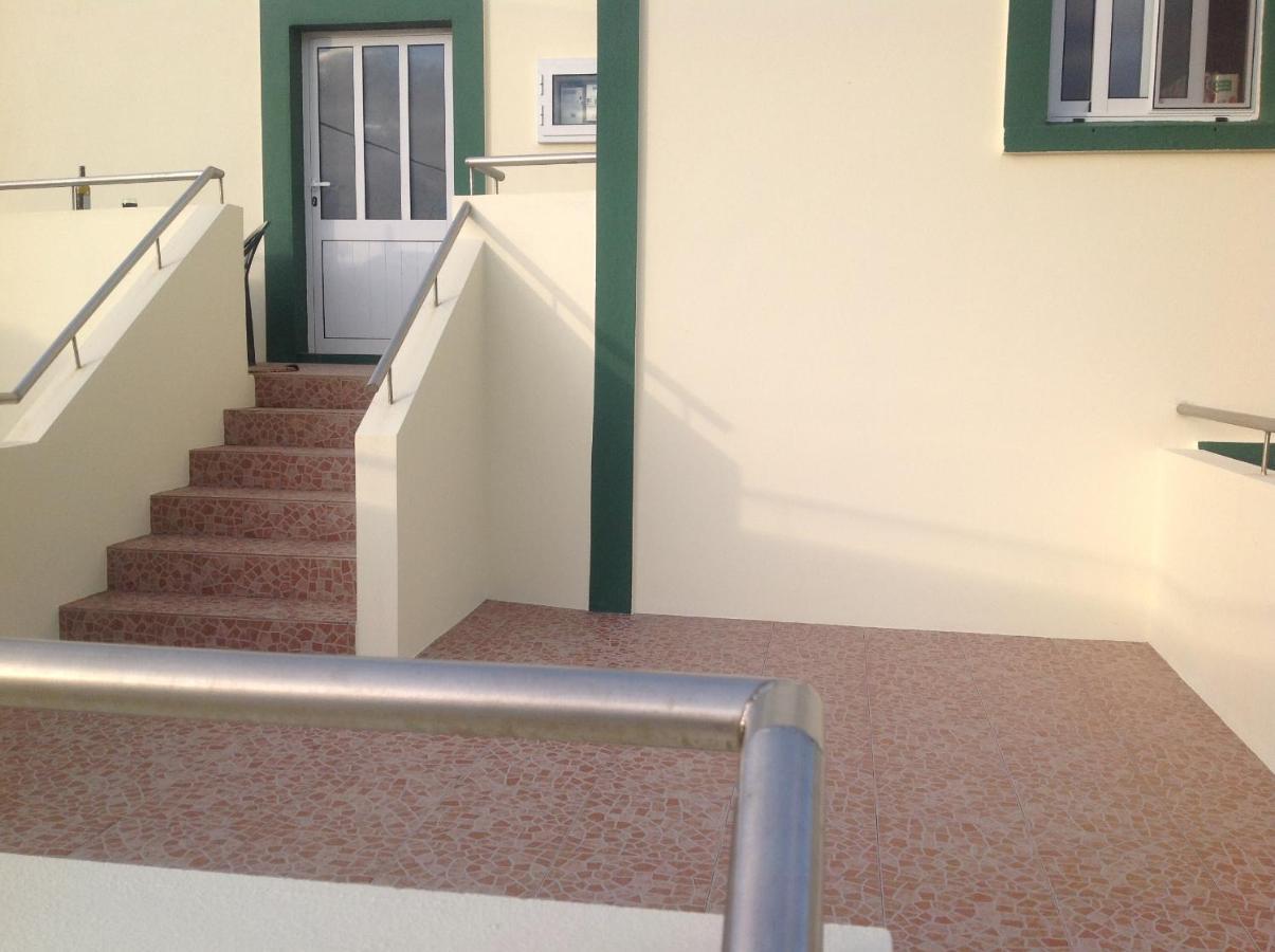 Casa Fagundes Faja Grande Exterior foto