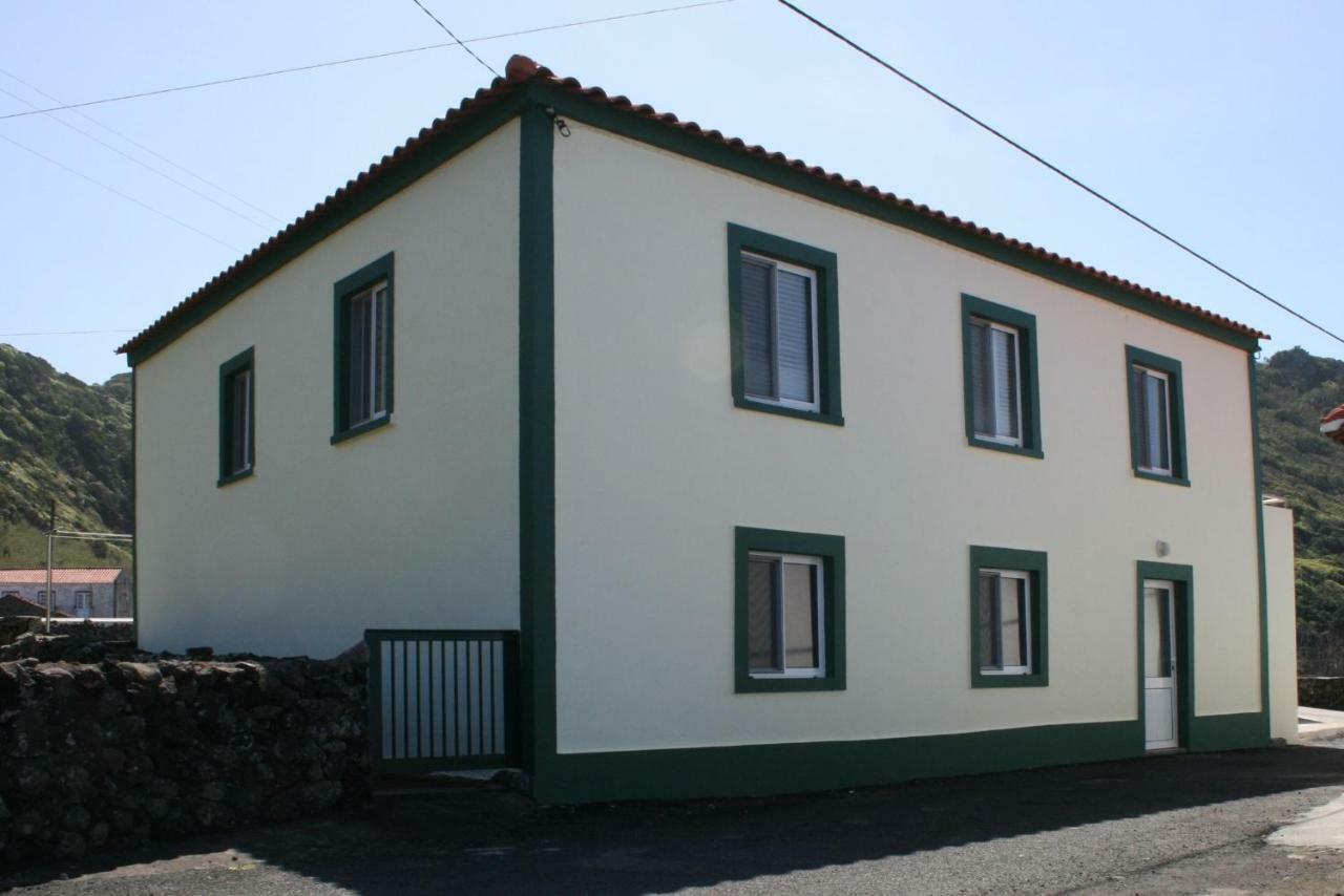 Casa Fagundes Faja Grande Exterior foto